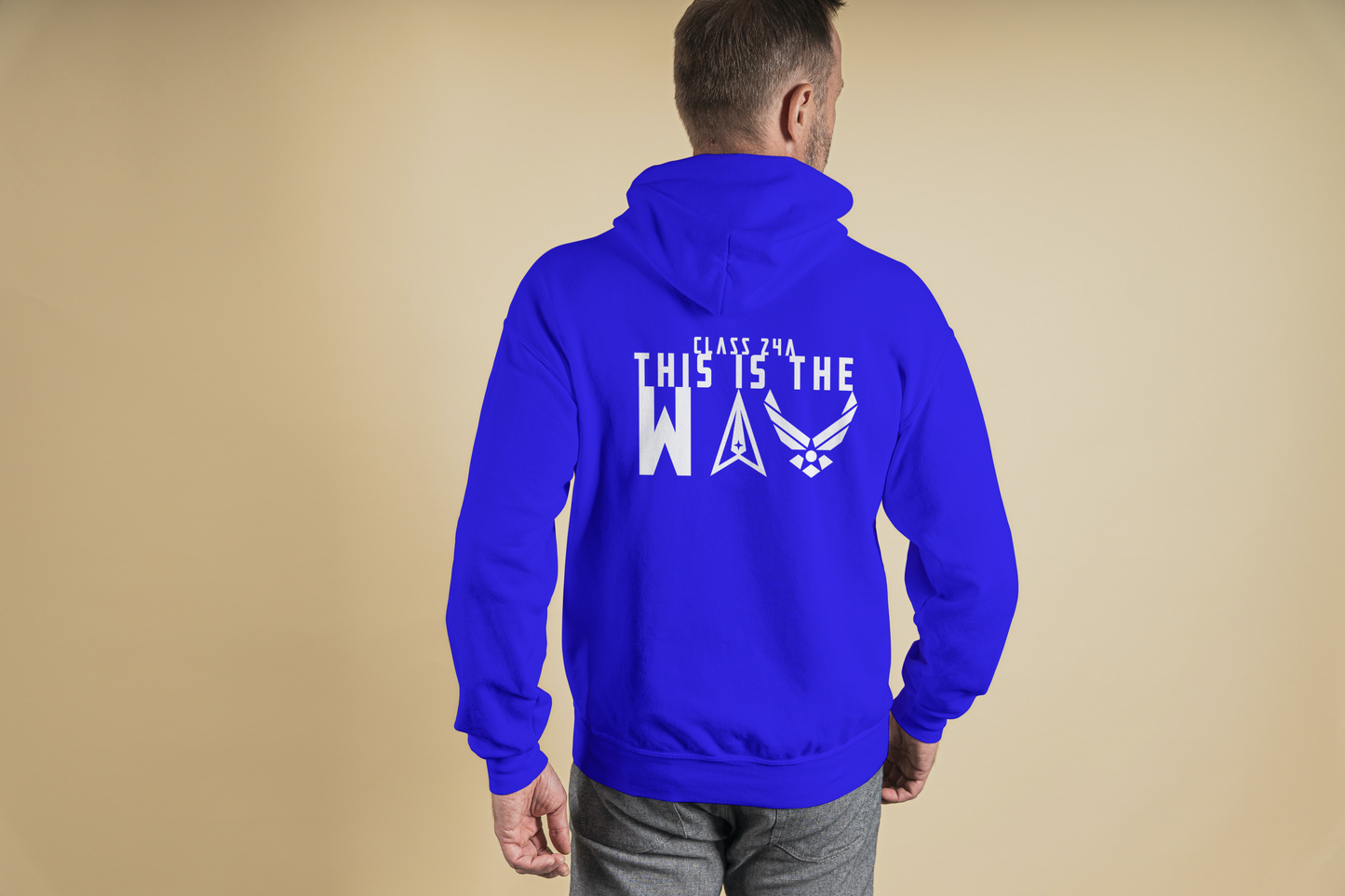 Airman Leadership School Collection - Class 24A "This is the WAY"