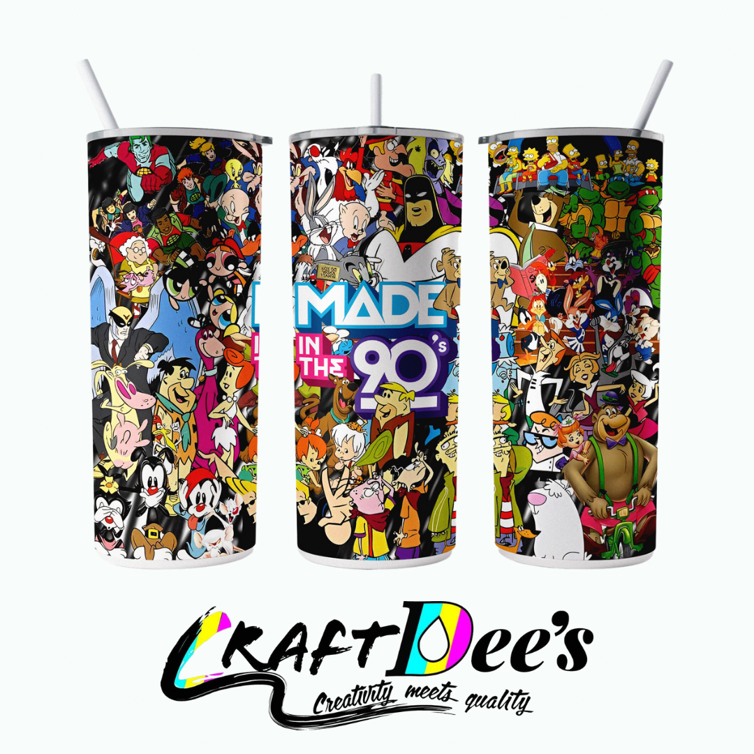 Custom Design Tumbler