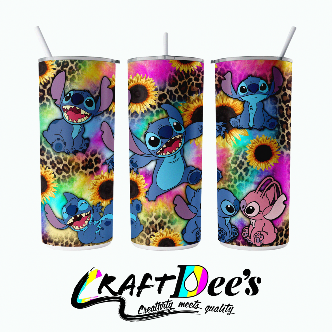 Custom Design Tumbler