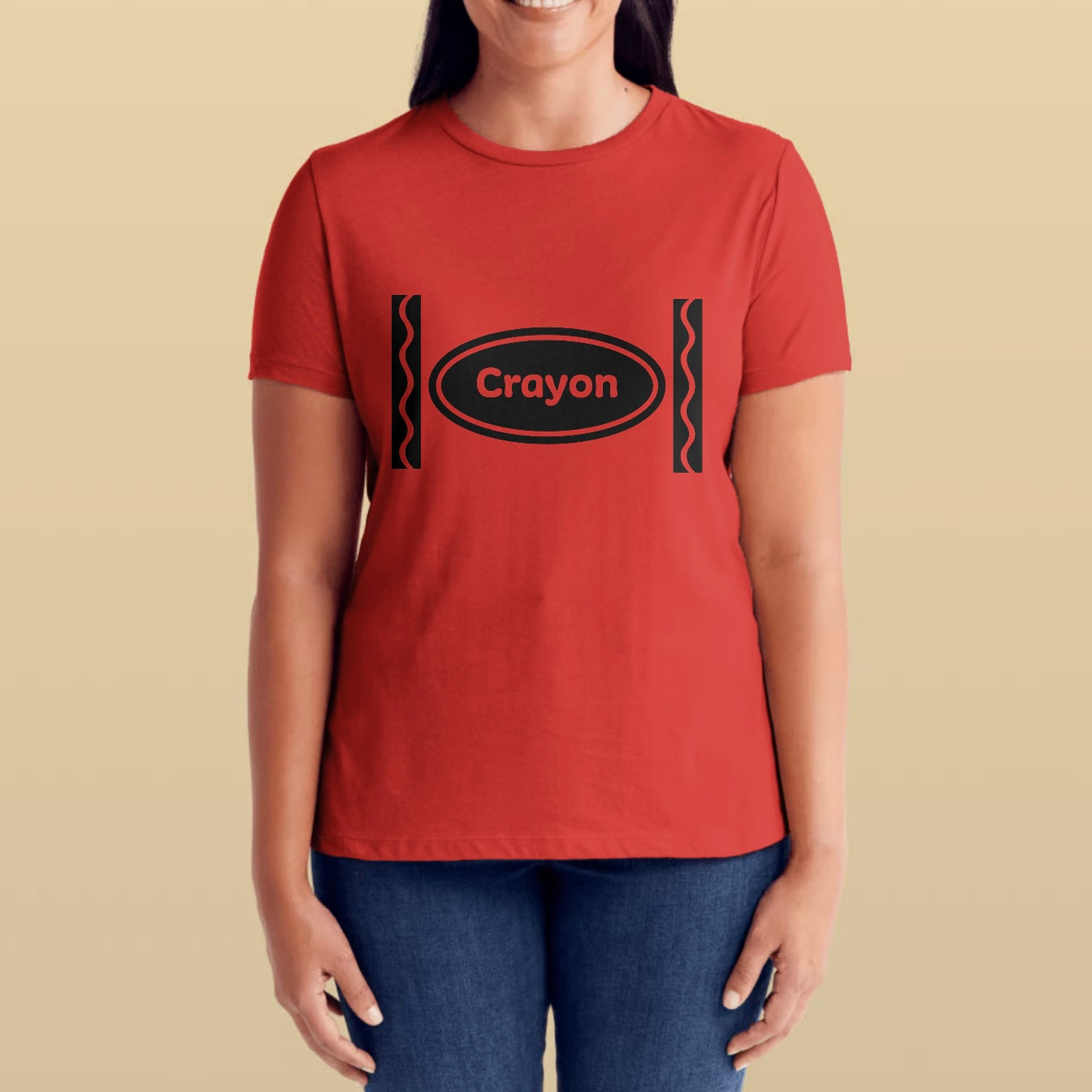 Crayon T-Shirt