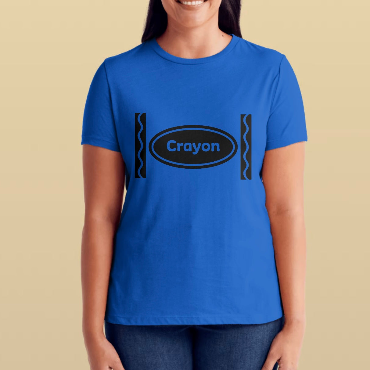 Crayon T-Shirt