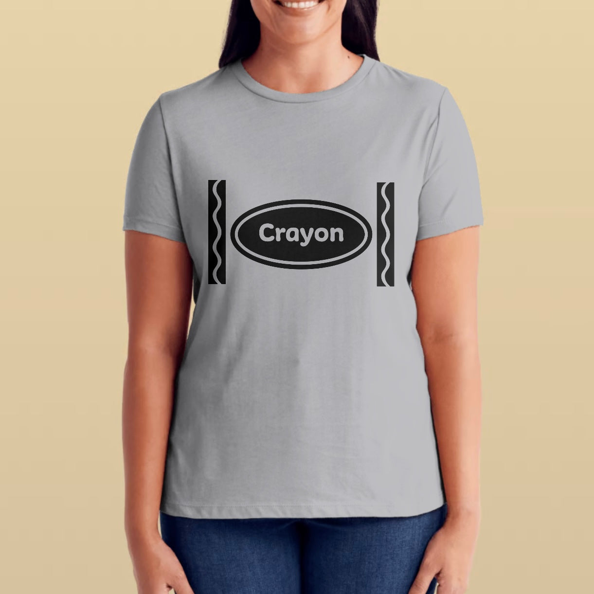 Crayon T-Shirt