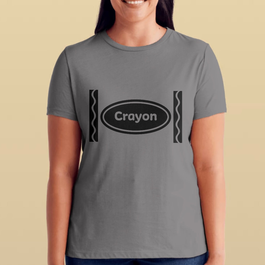 Crayon T-Shirt