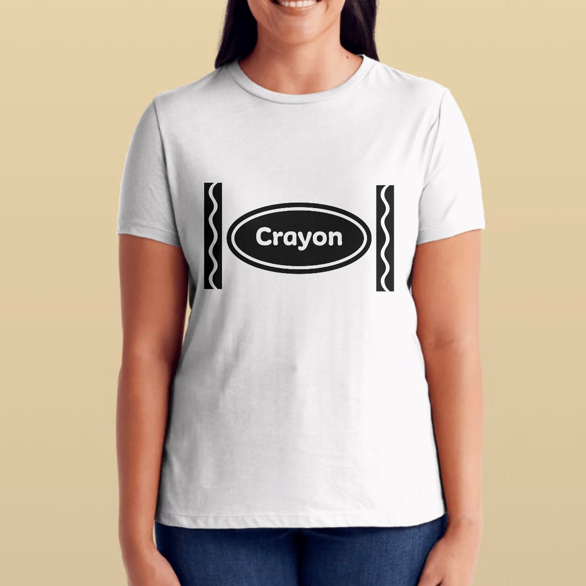 Crayon T-Shirt