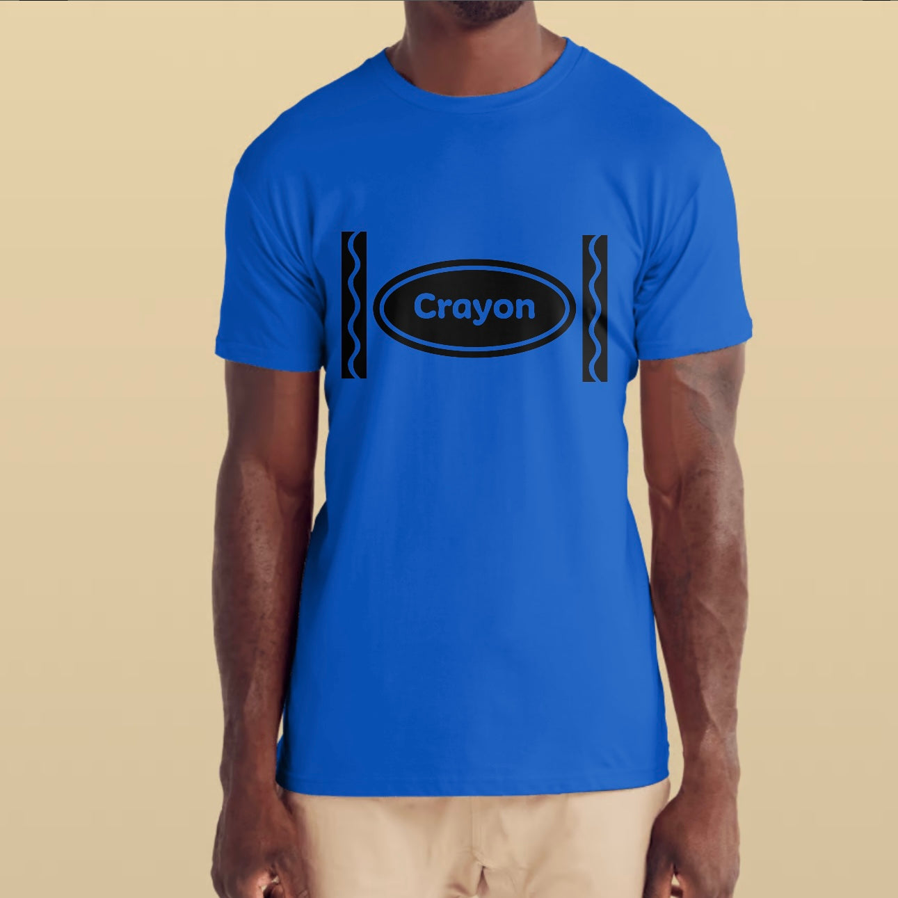 Crayon T-Shirt