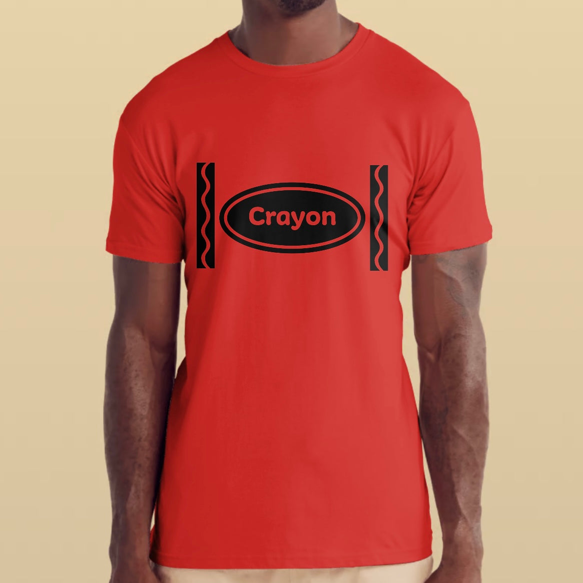 Crayon T-Shirt