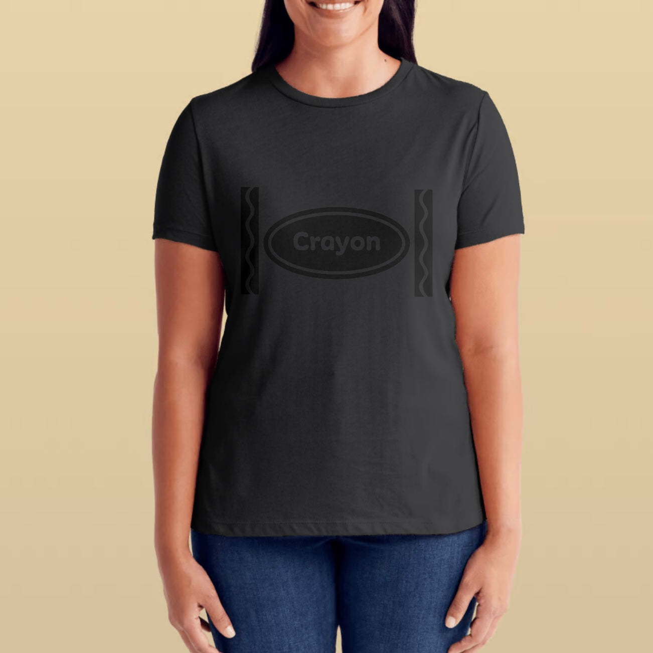 Crayon T-Shirt