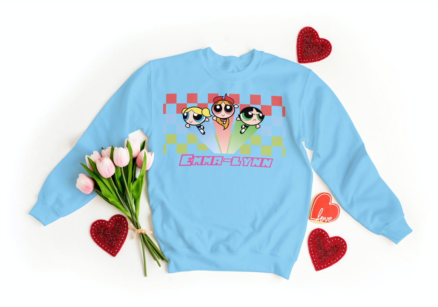 Powerpuff Girls Sweatshirt